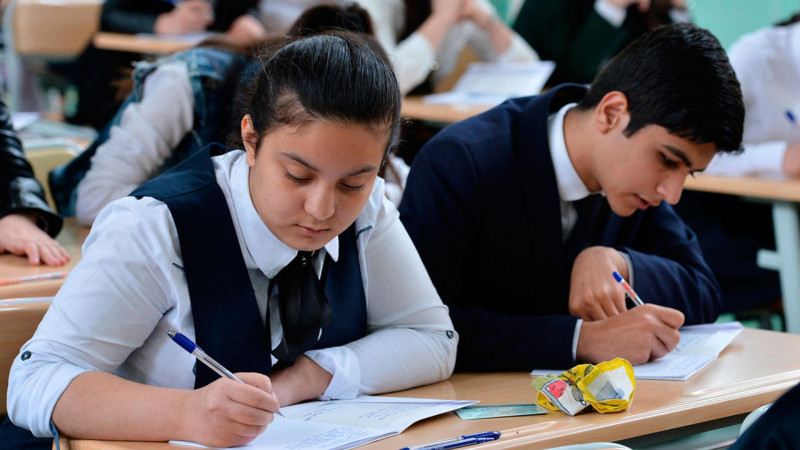 Liseylərə imtahanlarla bağlı qadağa aradan qaldırıldı