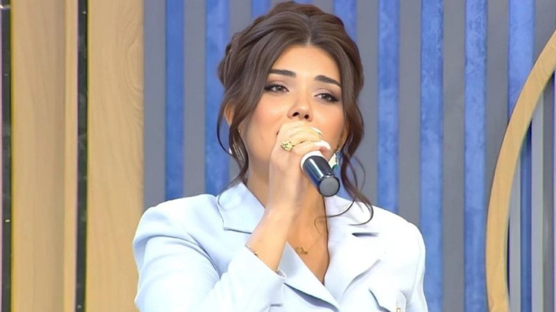 Canlı oxuya bilməyən müğənni toydan 70-80 min AZN qazandığını etiraf etdi - VİDEO