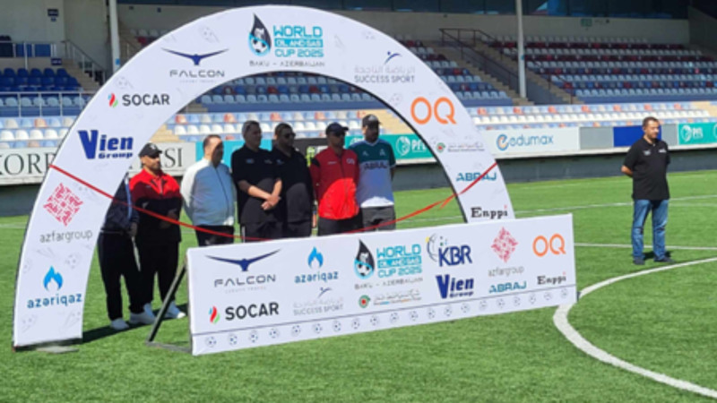 “Bakıda özümüzü evdəki kimi hiss edirik” - Oman komandasının kapitanı + FOTO “Bakıda özümüzü evdəki kimi hiss edirik” - Oman komandasının kapitanı + FOTO