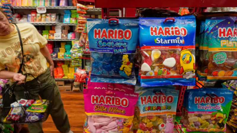 Tərkibində narkotik aşkarlanan Haribo Azərbaycana gətirilib? - Rəsmi açıqlama