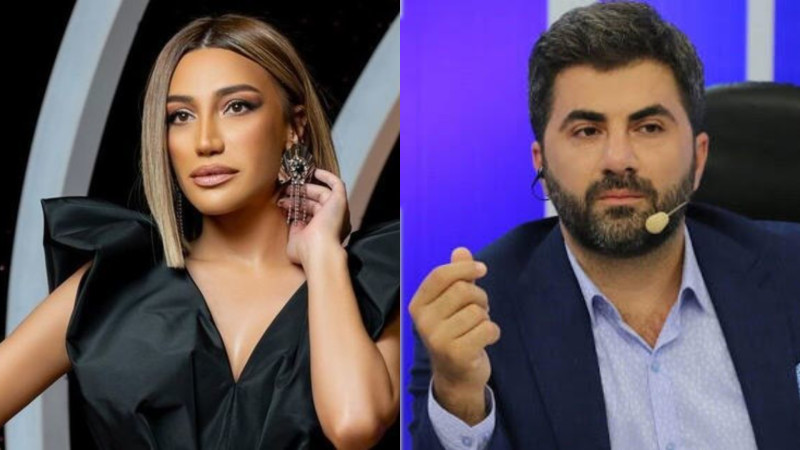 Röya Ayxan gileyləndi: Nə toyuma, nə də oğlumun qonaqlığına gəldin