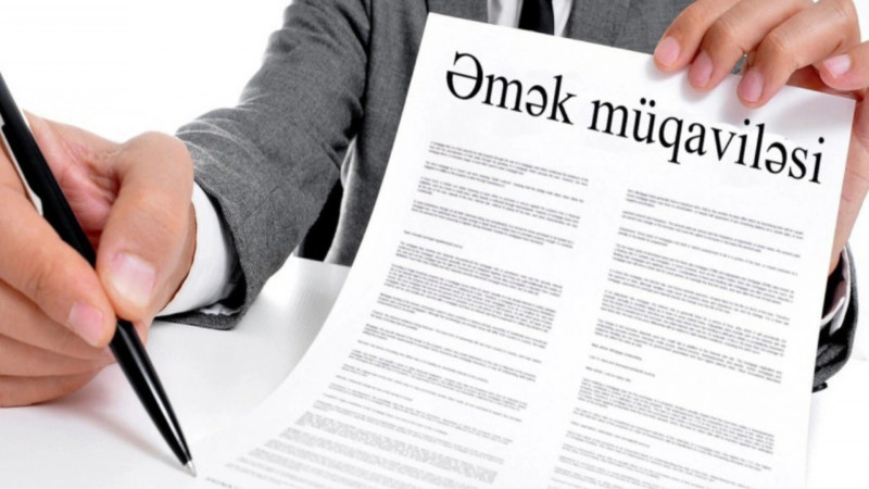 Əmək müqavilələrinə qanunsuz xitam verilən onlarla şəxs işinə bərpa olunub Əmək müqavilələrinə qanunsuz xitam verilən onlarla şəxs işinə bərpa olunub