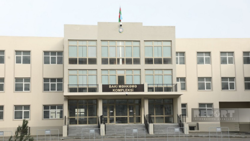 Hərbi cinayətlər törətməkdə təqsirləndirilən erməniəsilli şəxslərin cinayət işi üzrə məhkəmə keçirilir Hərbi cinayətlər törətməkdə təqsirləndirilən erməniəsilli şəxslərin cinayət işi üzrə məhkəmə keçirilir