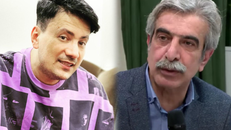 Sərxan Kərəmoğlundan prodüserə sərt tənqid: Cibinə 20 min qoymaqla prodüser olunmur