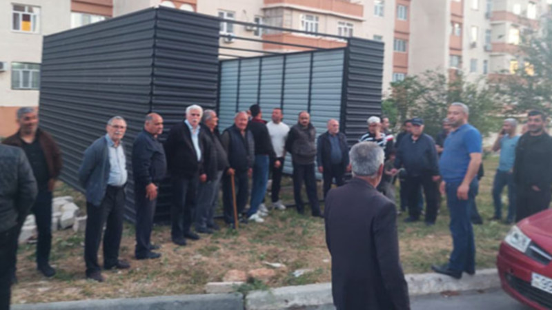 Qanunsuz avtoyuma məntəqəsi ərazidən yığışdırıldı - Cinayət işi başlandı + YENİLƏNİB Qanunsuz avtoyuma məntəqəsi ərazidən yığışdırıldı - Cinayət işi başlandı + YENİLƏNİB