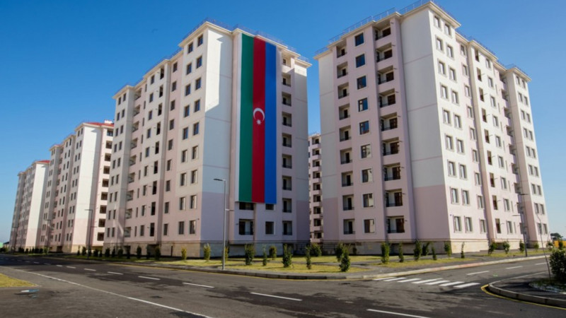 2030-cu ilədək müharibə əlilləri və şəhid ailələri mənzillə təmin ediləcək