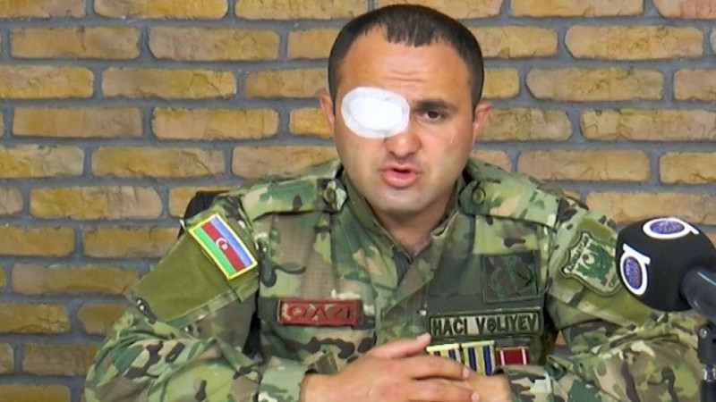 Məhkəmə Gənc Qazilər Birliyinin sədri barədə qərar verib