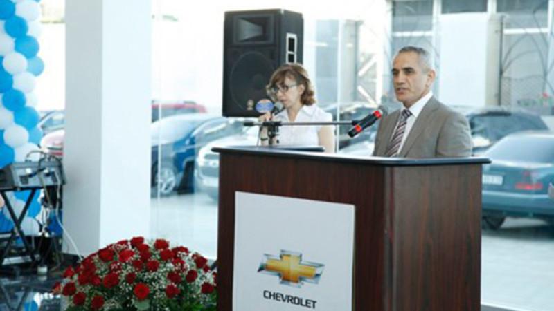 “Melissa Group”un rəhbəri həbsdən buraxıldı “Melissa Group”un rəhbəri həbsdən buraxıldı