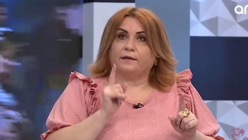 İlhamə Elşadqızının məhkəməsi başladı İlhamə Elşadqızının məhkəməsi başladı