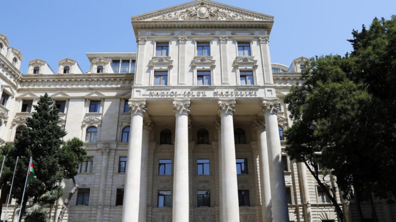 Azərbaycan Pakistana qarşı hərbi hücumları pisləyib