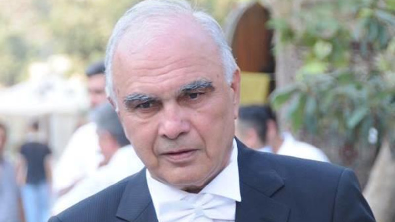 Cavanşir Quliyev özünə məzar hazırlatdırdı