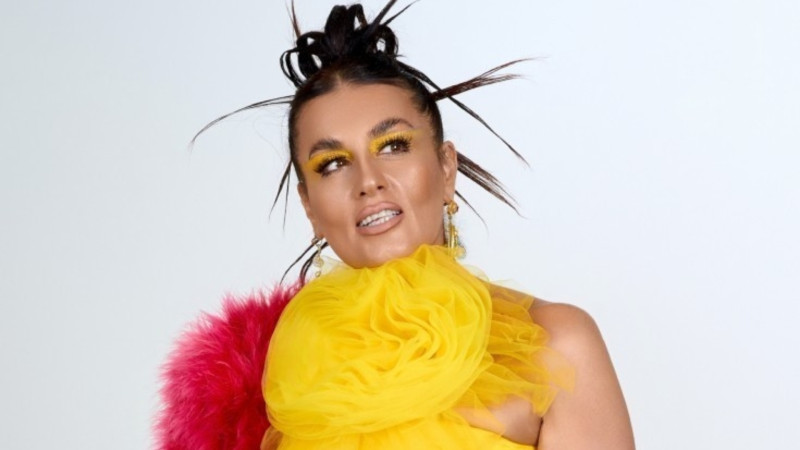 Elza Seyidcahandan maraqlı AÇIQLAMA: “Avroviziya”ya mən getsəm…” Elza Seyidcahandan maraqlı AÇIQLAMA: “Avroviziya”ya mən getsəm…”