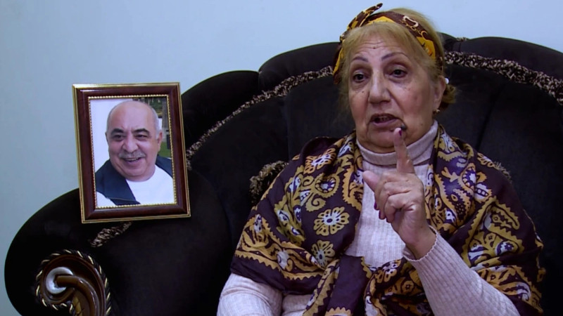 Yaşar Nurinin həyat yoldaşı: Kişidir də, bir yeməyi nə qədər yemək olar” Yaşar Nurinin həyat yoldaşı: Kişidir də, bir yeməyi nə qədər yemək olar”