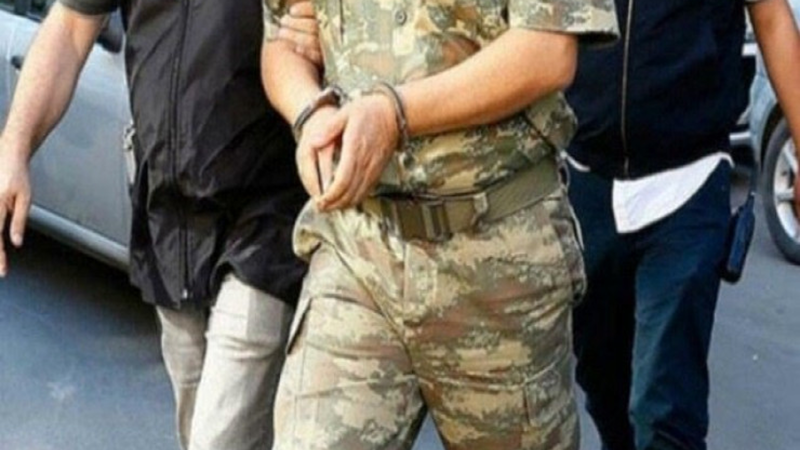 Hərbi hissədə ƏMƏLİYYAT: Həbs edilən var