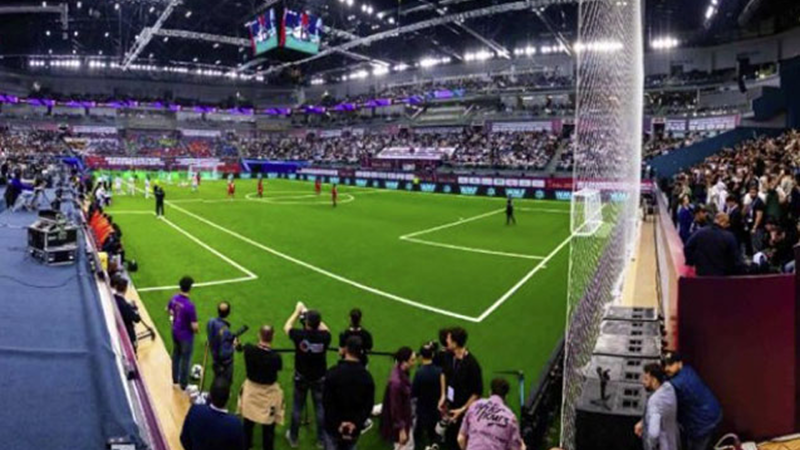 Bakıda dünya və Avropa rekordu…   Bakıda dünya və Avropa rekordu…