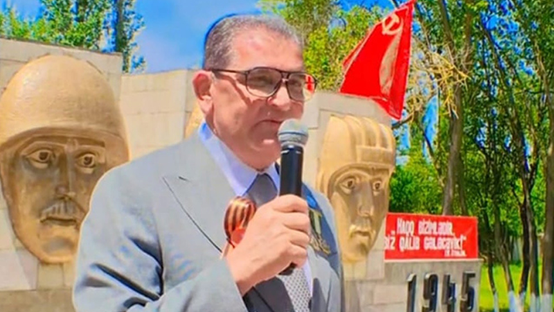 DTX-nin saxladığı Saleh Səmədov barəsində həbs qətimkan tədbiri seçilib