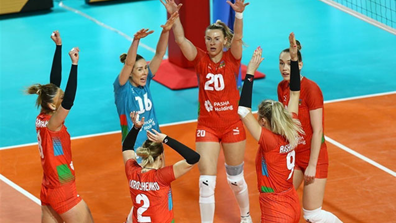 Millimiz Qızıl Avropa Liqasında mübarizəyə başlayır Millimiz Qızıl Avropa Liqasında mübarizəyə başlayır