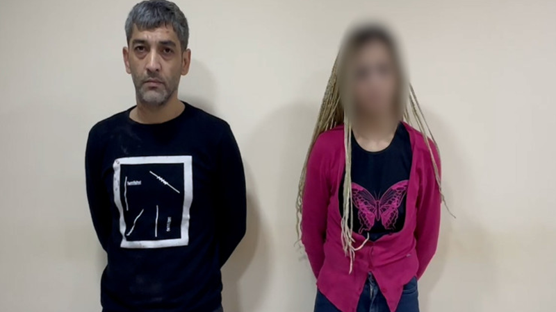 Bakıda iranlı narkobaronun toruna düşənlər tutuldu Bakıda iranlı narkobaronun toruna düşənlər tutuldu