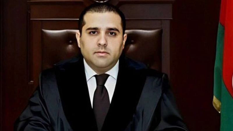 Qəfil vəfat edən hakim tam sağlam imiş Qəfil vəfat edən hakim tam sağlam imiş