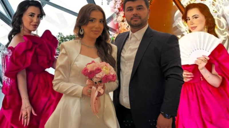 Cavanşir Məmmədovun evində xeyir işdir - VİDEO