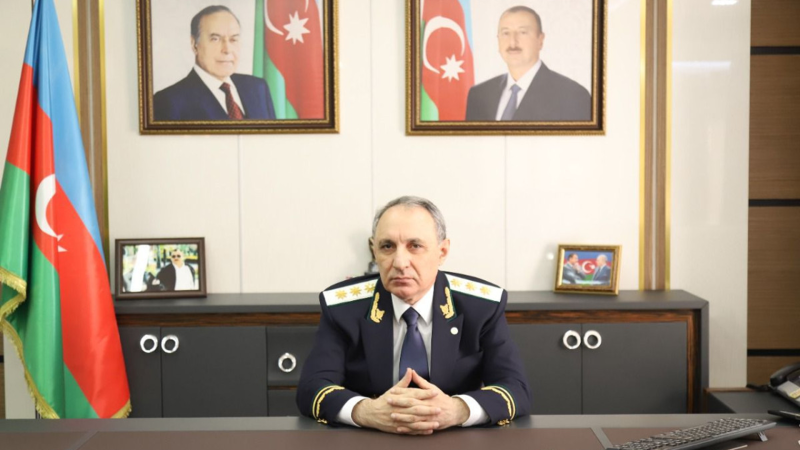 Kamran Əliyev yenidən Baş prokuror təyin olunub