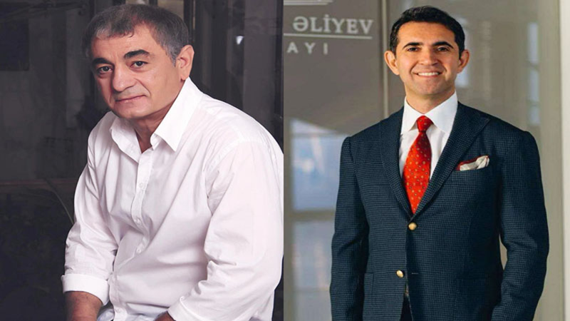 Fəxrəddin Manafov və İlham Qasımova vəzifə verildi