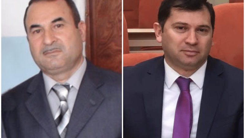 Ziyafət Əsgərov da Pənahovdan şikayət edibmiş