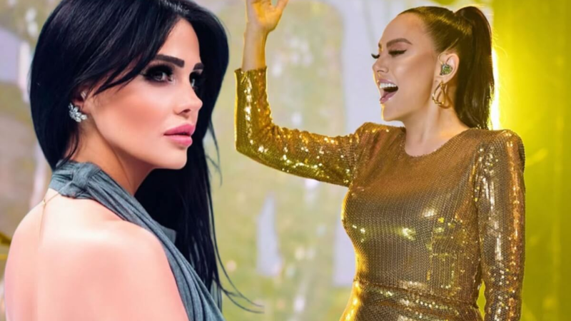 “Ebru Gündeşi bağışladım” – Azəri Günel