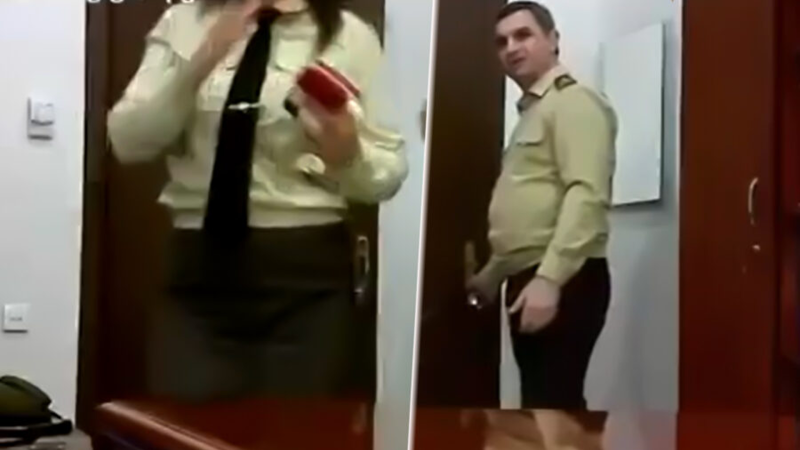 Həmin polkovnik vaxtından əvvəl azadlıq istədi - Sonra fikrini dəyişdi