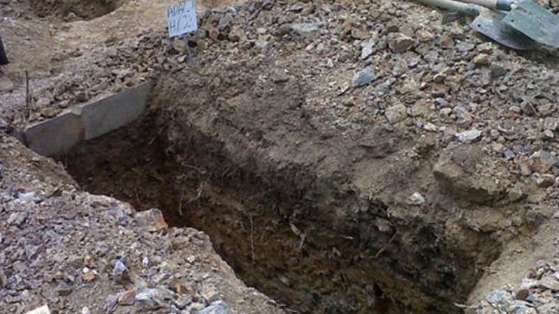 Bakıda qəbir dələduzluğu: 650 manat aldı, amma...   