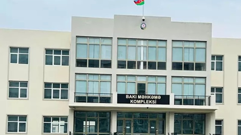 Məhkəmədə Serj Sarkisyanın Azərbaycan ərazilərinin işğalında iştirakını ifşa edən material nümayiş olunub