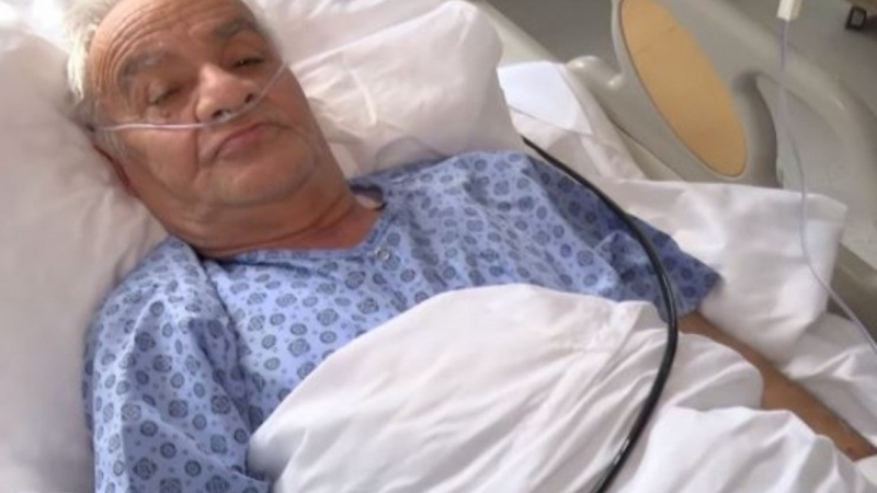 Aktyor Vahid Əliyevin vəziyyəti yenidən pisləşdi