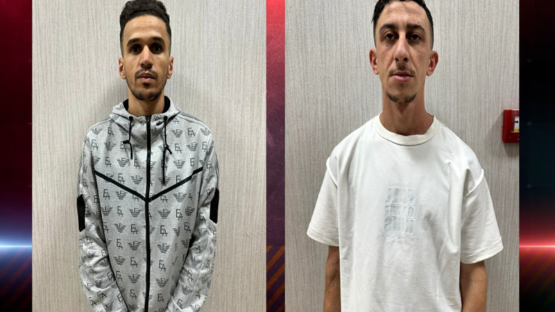 Bakıda cibgirliklə məşğul olan Əlcəzair vətəndaşları tutuldu Bakıda cibgirliklə məşğul olan Əlcəzair vətəndaşları tutuldu