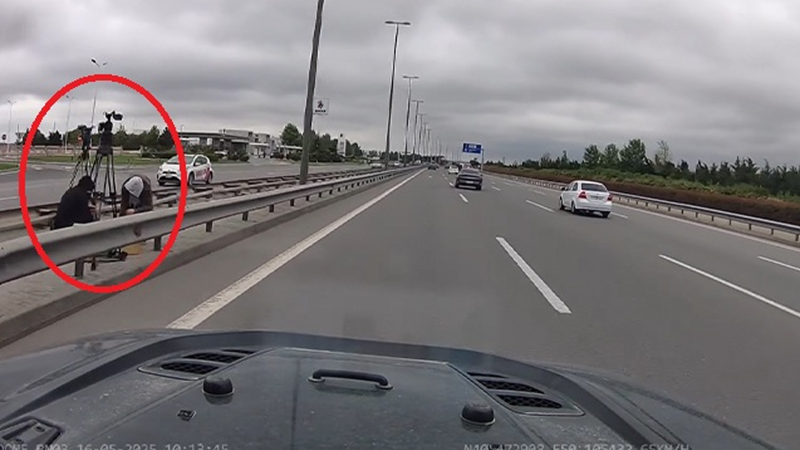 Hamının marağına səbəb olan kameraların mənşəyi bilindi - VİDEO Hamının marağına səbəb olan kameraların mənşəyi bilindi - VİDEO