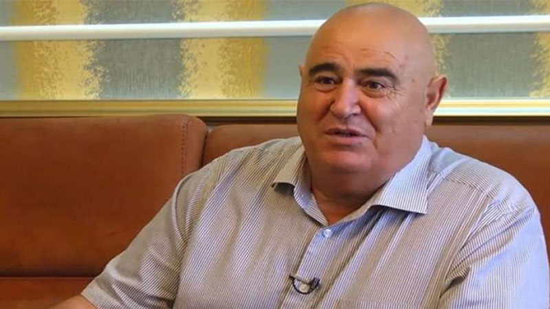 Şərurlu İsfəndiyar 1 milyon dollarlıq məhkəmə işində uduzdu