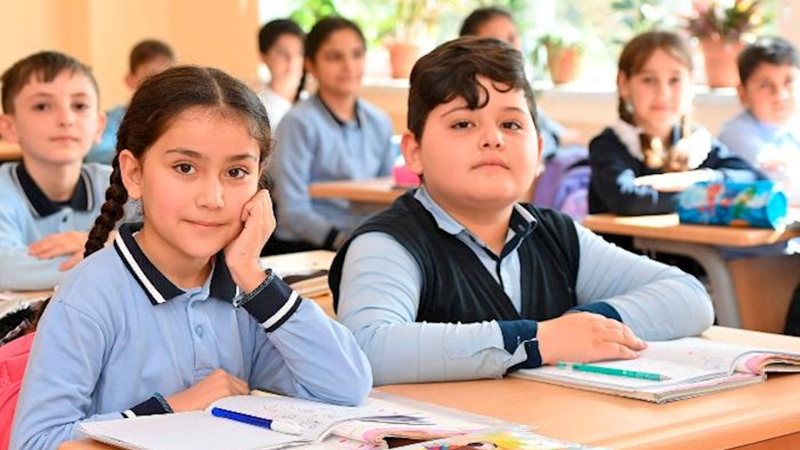 Bakıda 50 minə yaxın şagird monitorinqə cəlb olunacaq Bakıda 50 minə yaxın şagird monitorinqə cəlb olunacaq