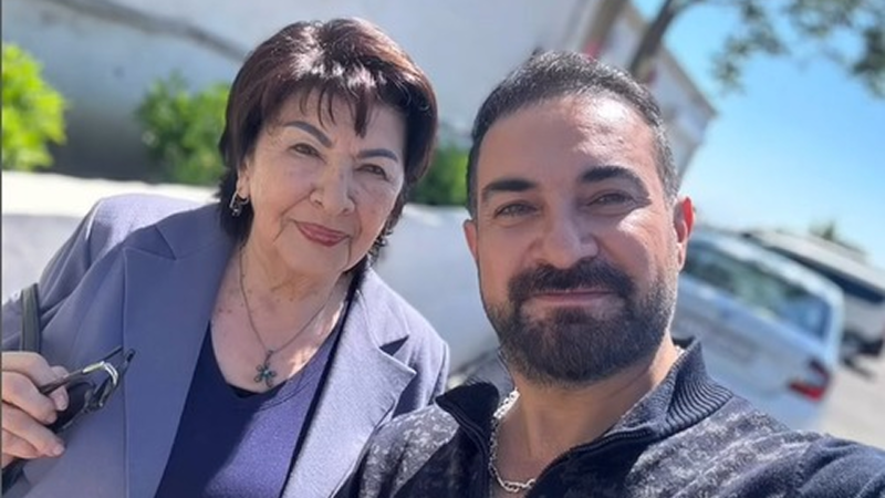 Roza Tağıyeva illər sonra