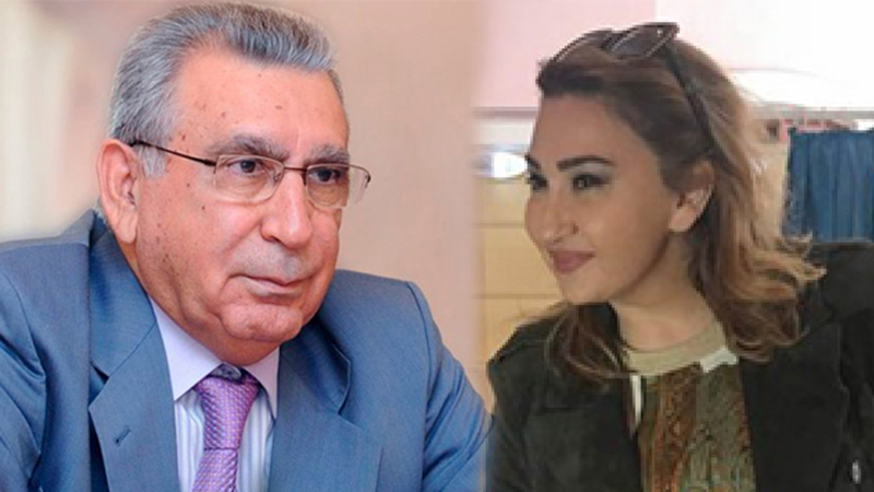 Ramiz Mehdiyevin qızı Ali Məhkəməyə üz tutdu