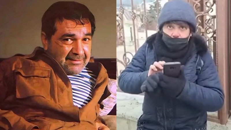 Ceyhun Mirzəyevin yeganə qızı Moskvada küçədə yaşayır - VİDEO  