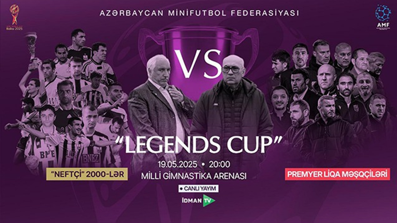 Kurban Berdıyev Qurban Qurbanovun baş məşqçisi olacaq - VİDEO