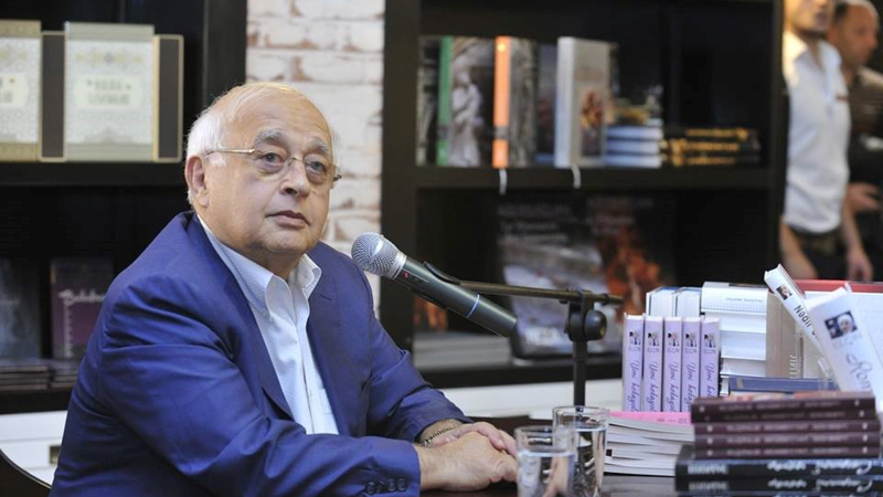 Elçin Əfəndiyevin doğum günüdür