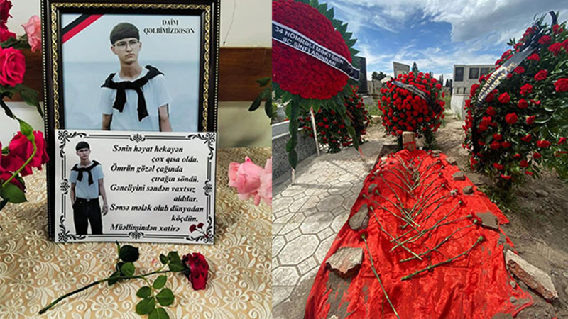 Məktəblinin ölümü ilə bağlı - Rəsmi açıqlama Məktəblinin ölümü ilə bağlı - Rəsmi açıqlama