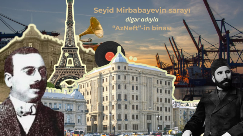 Seyid Mirbabayevin Saray Bir Xan nd nin Neftl Yaz lan Taleyi 