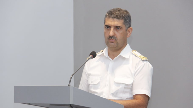 Xidmət rəisi öz istəyi ilə işdən çıxdı Xidmət rəisi öz istəyi ilə işdən çıxdı