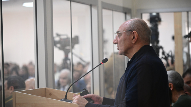 Məhkəmədə Ermənistanın keçmiş prezidentinin Azərbaycan ərazilərinin işğalının məqsədi barədə fikirləri dinlənilib Məhkəmədə Ermənistanın keçmiş prezidentinin Azərbaycan ərazilərinin işğalının məqsədi barədə fikirləri dinlənilib