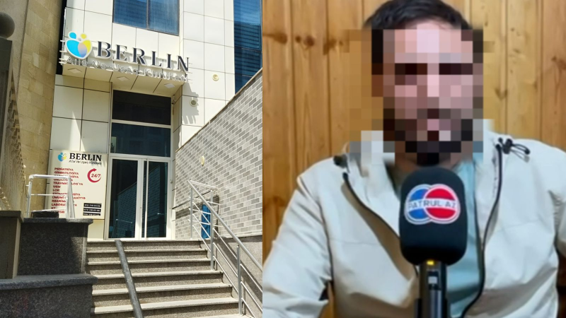 Qanında infeksiya olduğu halda əməliyyat etdilər – Vətəndaşdan həkimə ittiham - İDDİA + VİDEO Qanında infeksiya olduğu halda əməliyyat etdilər – Vətəndaşdan həkimə ittiham - İDDİA + VİDEO