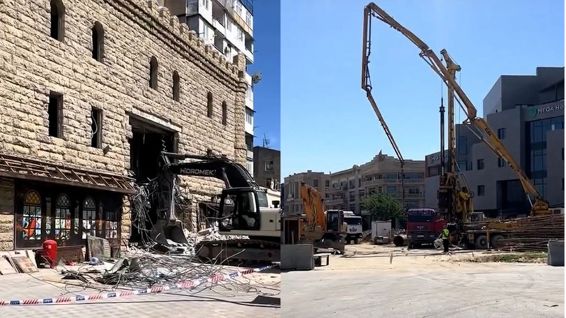 Şəki” restoranının neçəyə satıldığı bilindi – Fantastik məbləğ