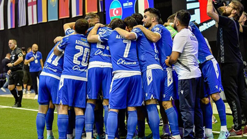 Bakıda dünya çempionatı başlayır - Millimiz Bəhreynə qarşı