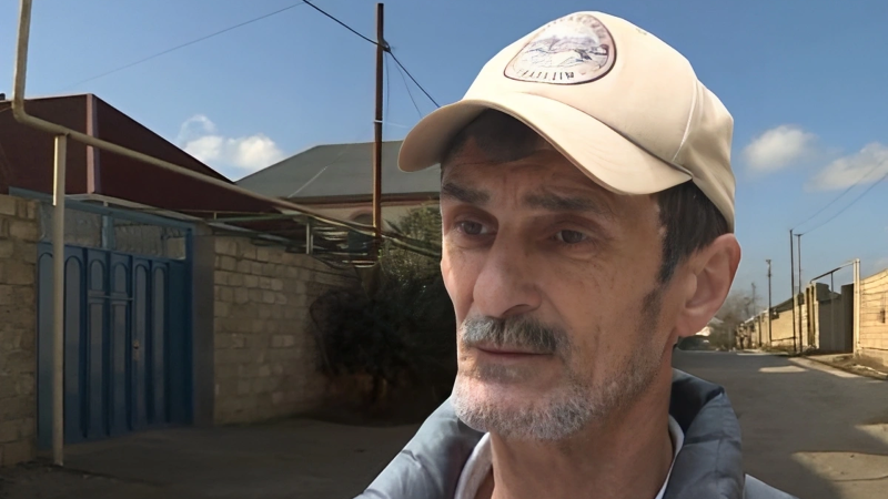 Başqasına məxsus evi satıb aradan çıxdılar: Bakı sakini aldadıldığını İDDİA EDİR - VİDEO Başqasına məxsus evi satıb aradan çıxdılar: Bakı sakini aldadıldığını İDDİA EDİR - VİDEO