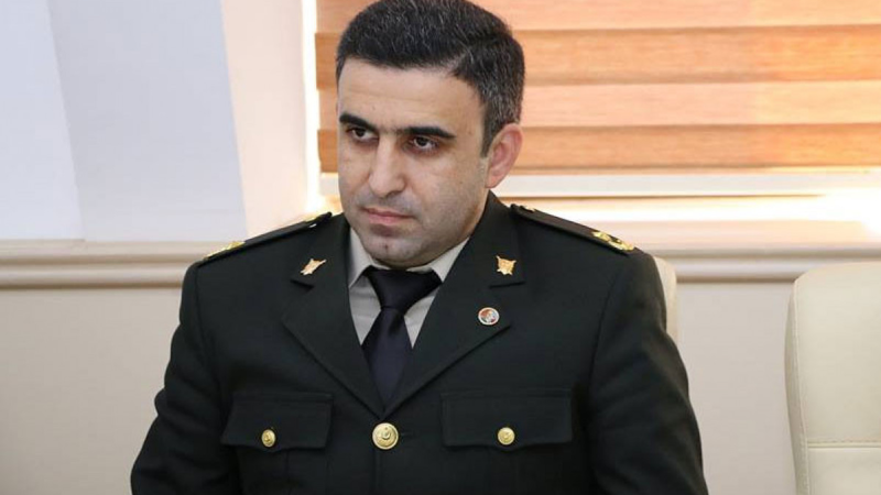 Azərbaycan Respublikasının Hərbi prokuroru təyin edilib